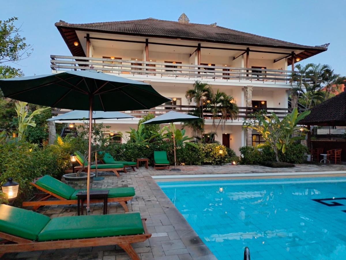 Hotel Grand Kumala Bali Legian Dış mekan fotoğraf