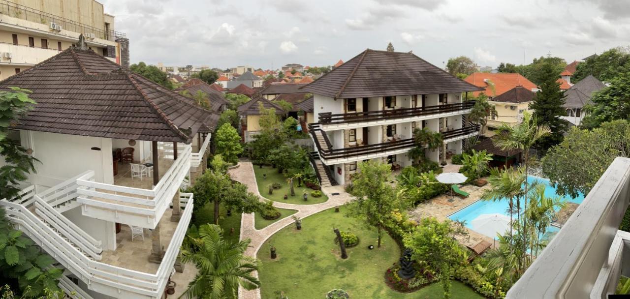 Hotel Grand Kumala Bali Legian Dış mekan fotoğraf