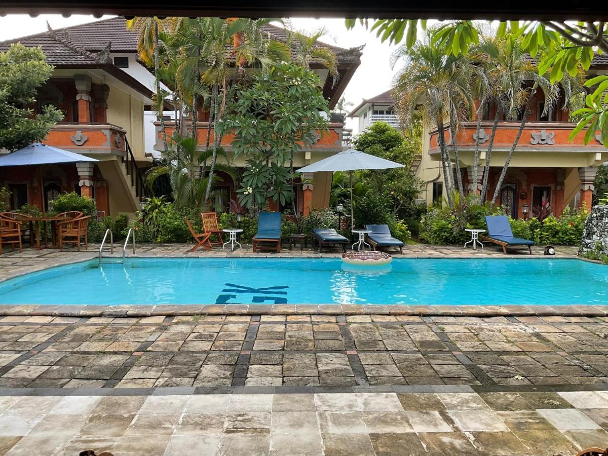 Hotel Grand Kumala Bali Legian Dış mekan fotoğraf