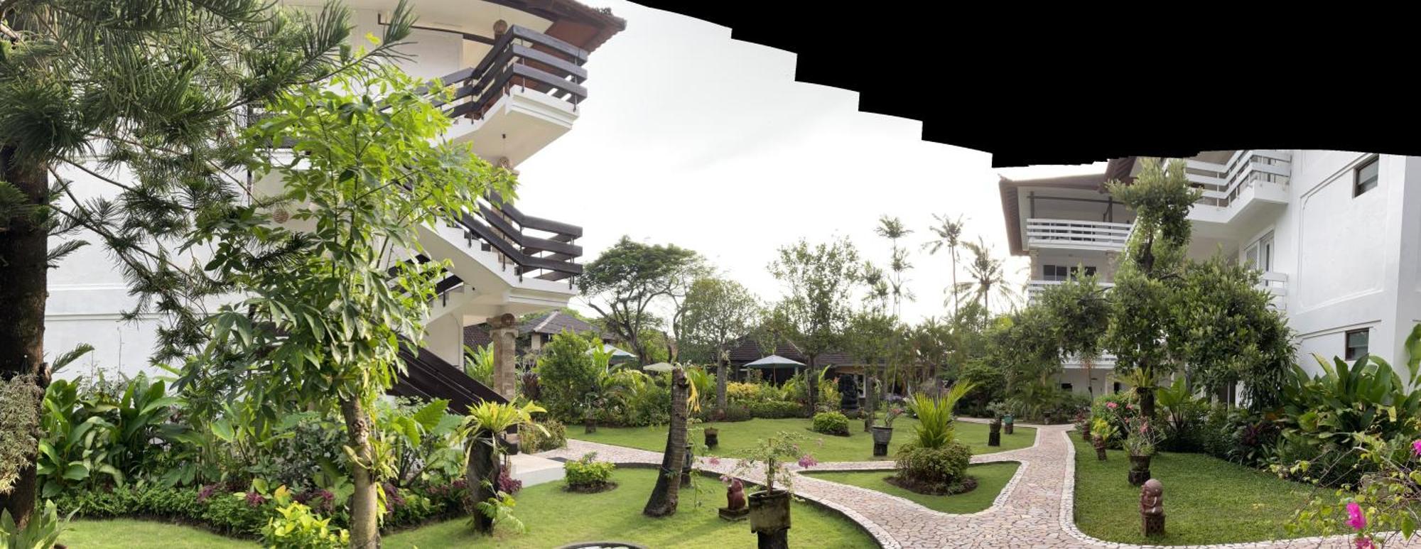 Hotel Grand Kumala Bali Legian Dış mekan fotoğraf