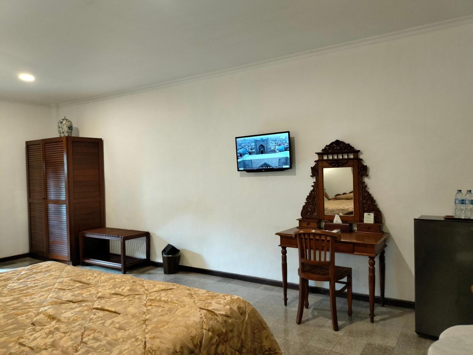 Hotel Grand Kumala Bali Legian Oda fotoğraf