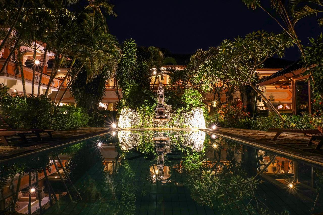 Hotel Grand Kumala Bali Legian Dış mekan fotoğraf