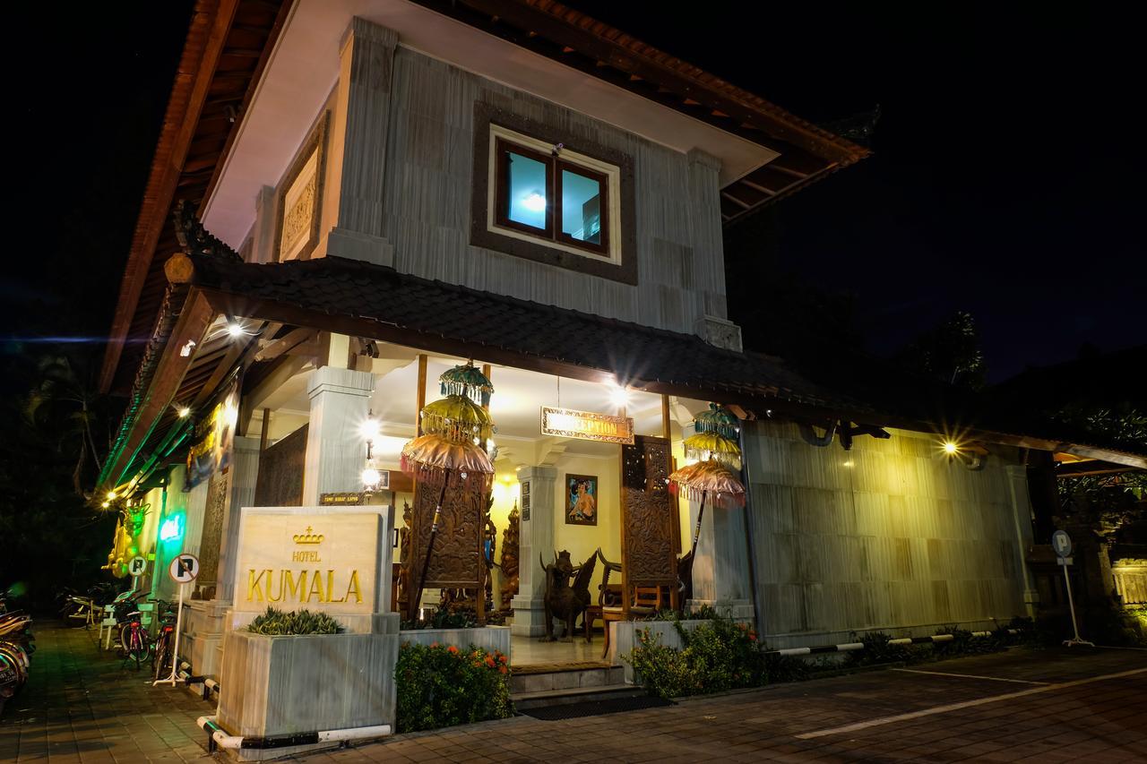 Hotel Grand Kumala Bali Legian Dış mekan fotoğraf