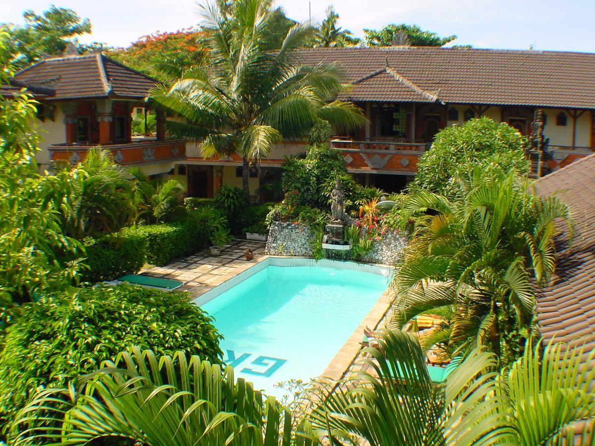 Hotel Grand Kumala Bali Legian Dış mekan fotoğraf